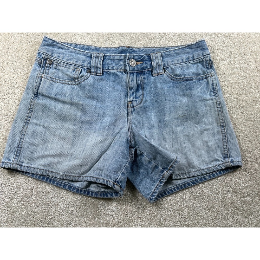 Gap Womens Size 8/29 Light Wash Denim Jean Shorts